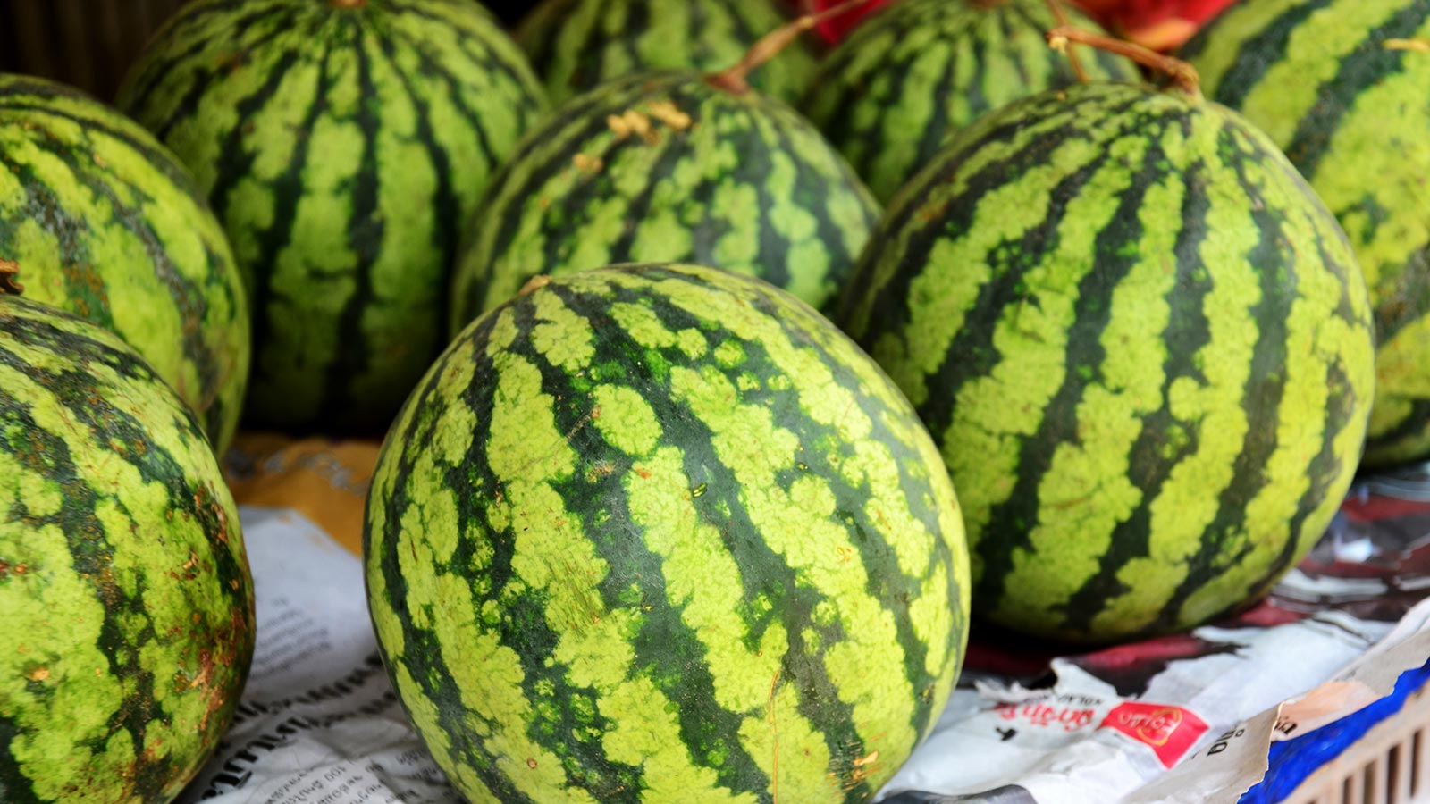 Calendario de frutas y verduras